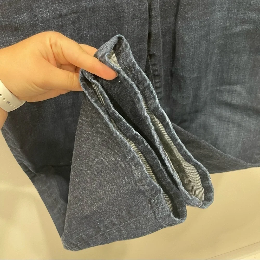Joe’s The Classic Straight Leg Jeans in Bethea Dark Wash Size 38